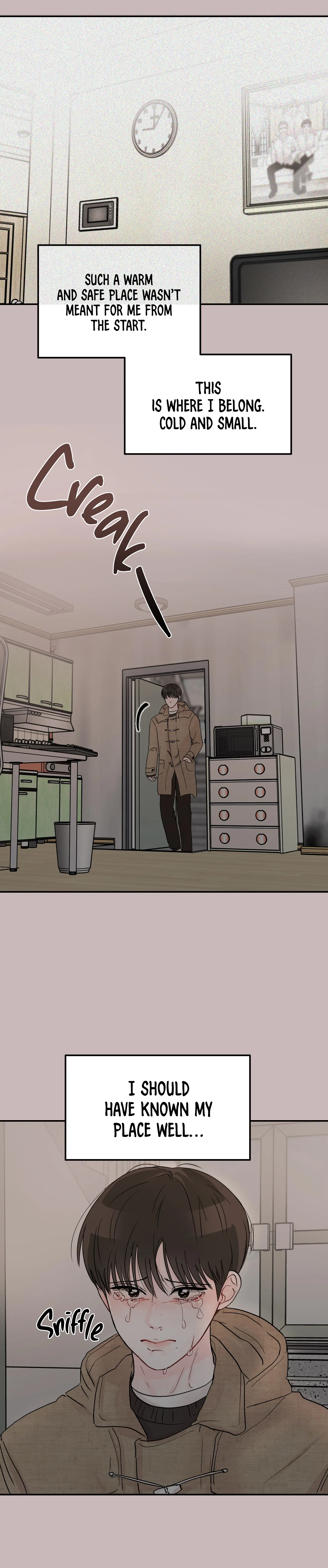 An Ode To Youth - Chapter 25 manhwa