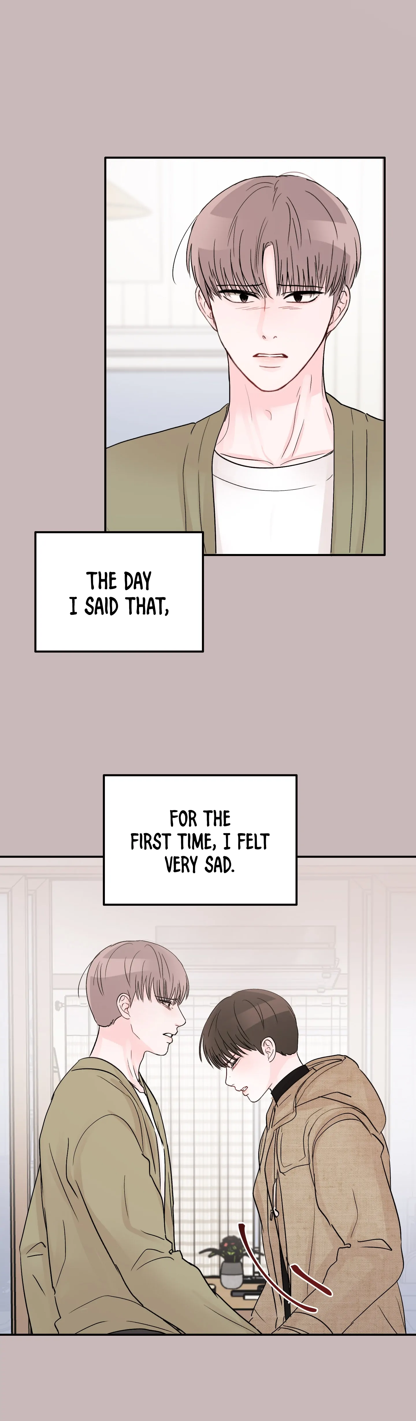 An Ode To Youth - Chapter 25 manhwa