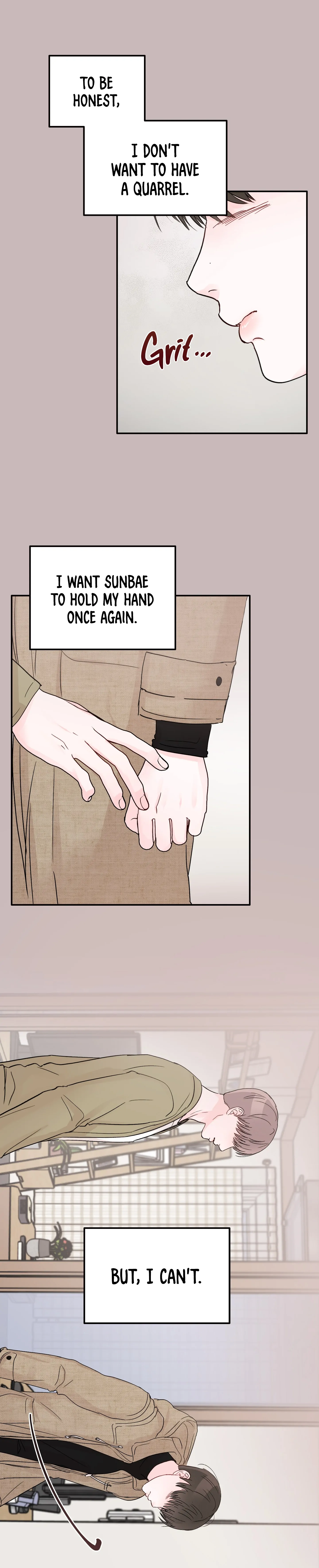An Ode To Youth - Chapter 25 manhwa