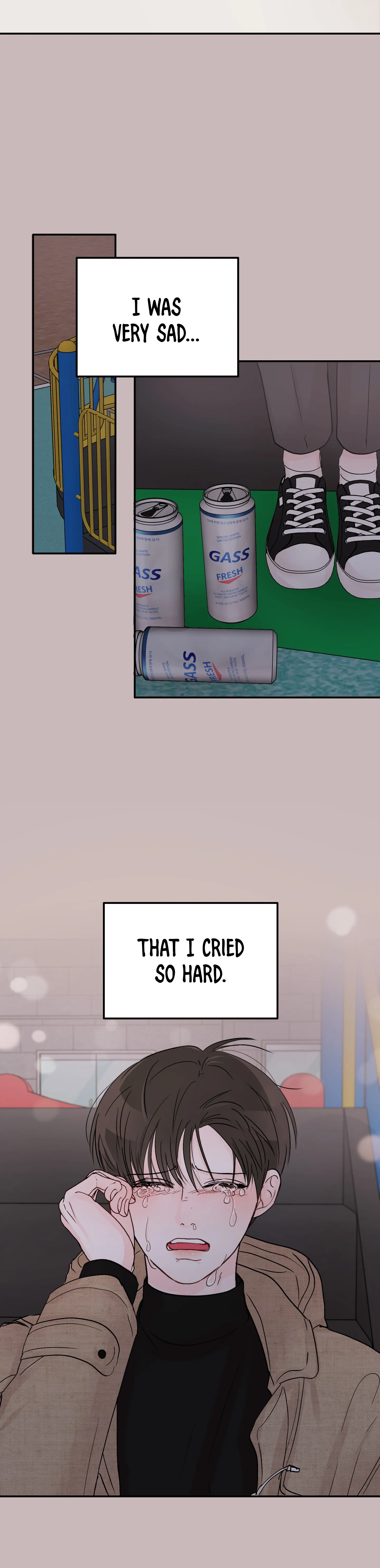 An Ode To Youth - Chapter 25 manhwa