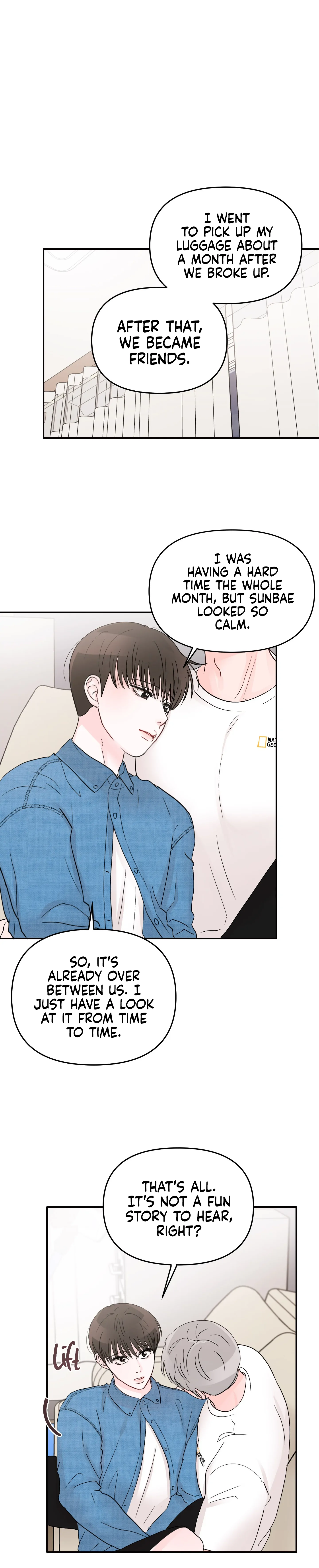 An Ode To Youth - Chapter 25 manhwa