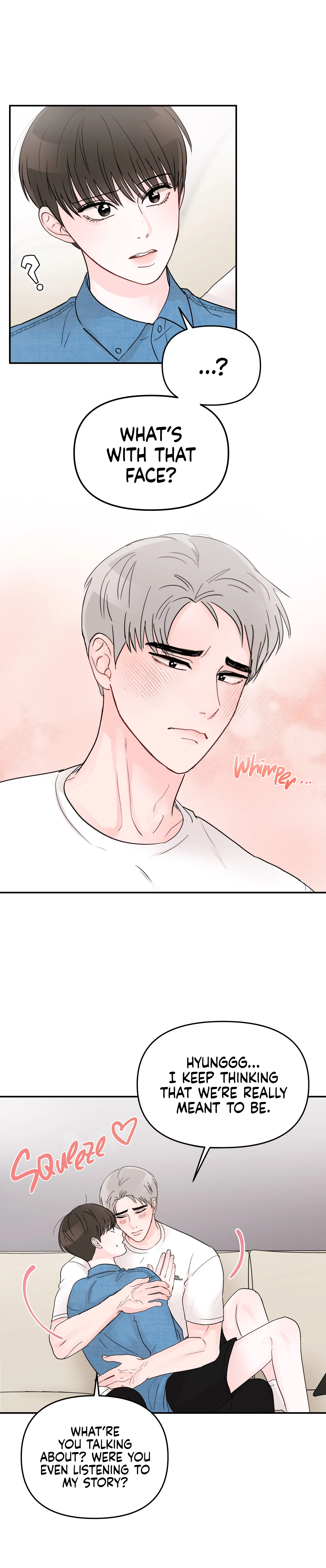 An Ode To Youth - Chapter 25 manhwa