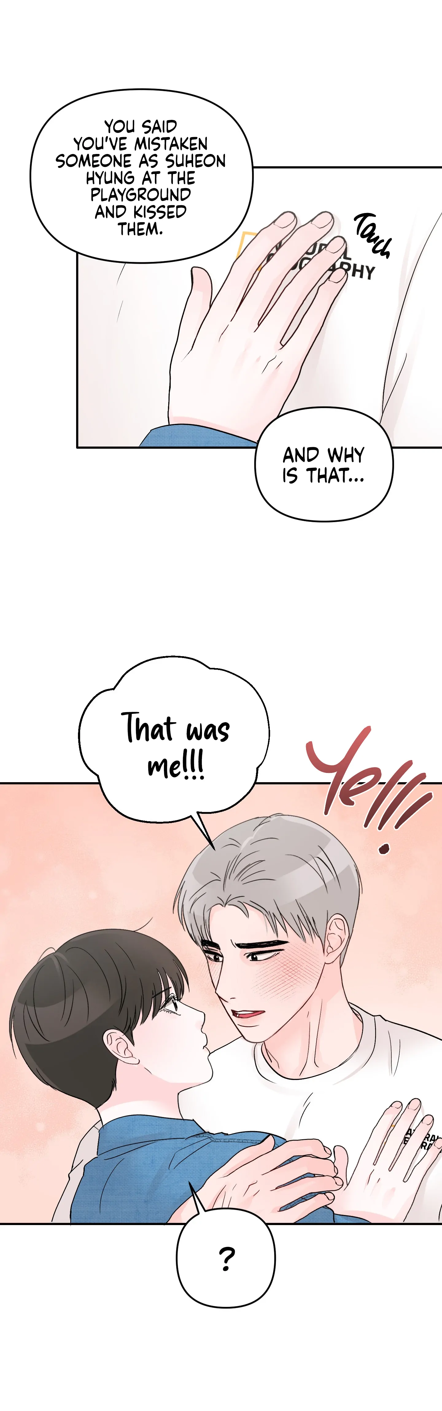 An Ode To Youth - Chapter 25 manhwa