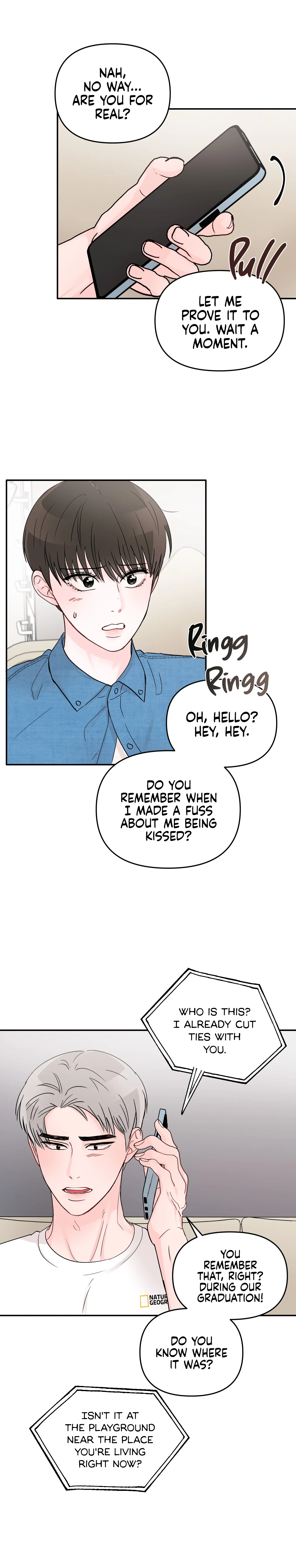 An Ode To Youth - Chapter 25 manhwa