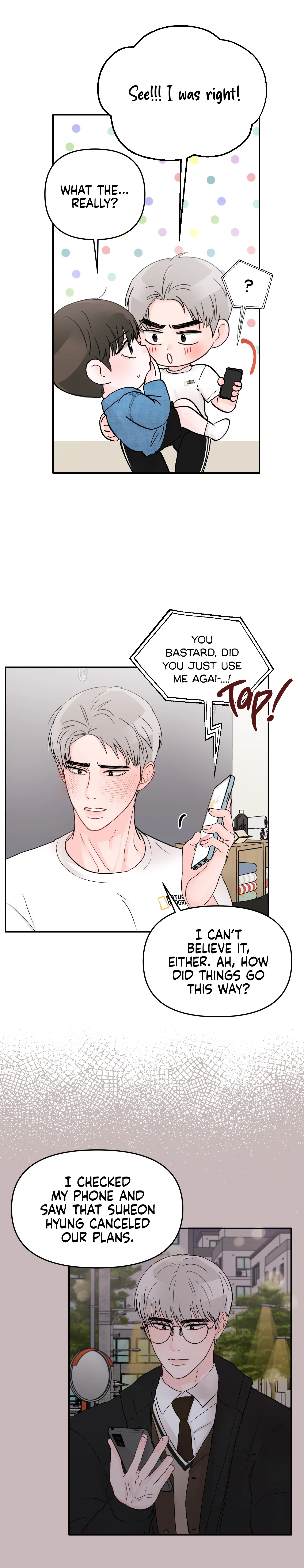 An Ode To Youth - Chapter 25 manhwa