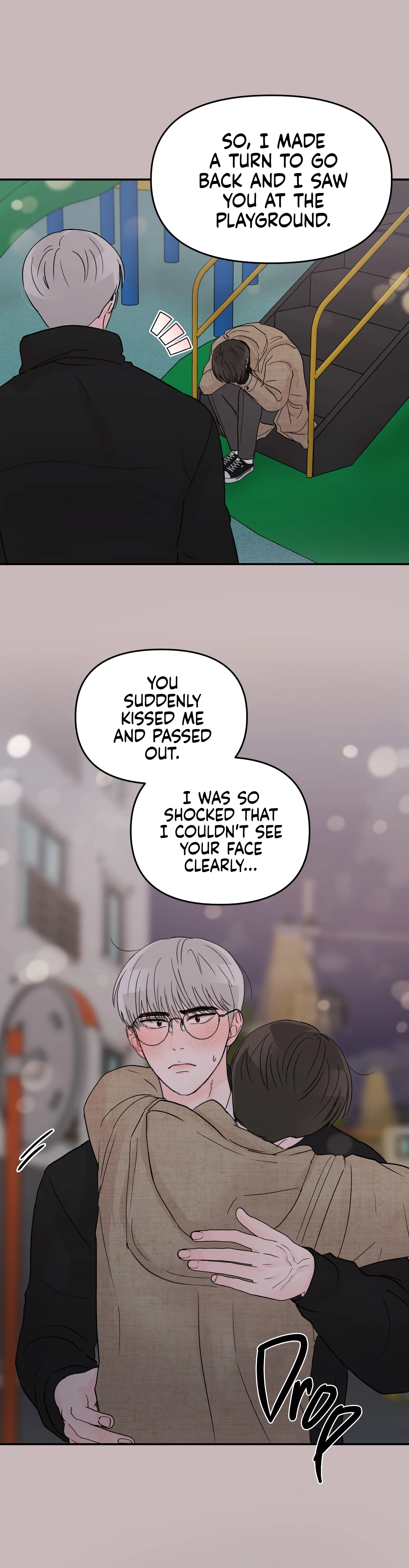 An Ode To Youth - Chapter 25 manhwa
