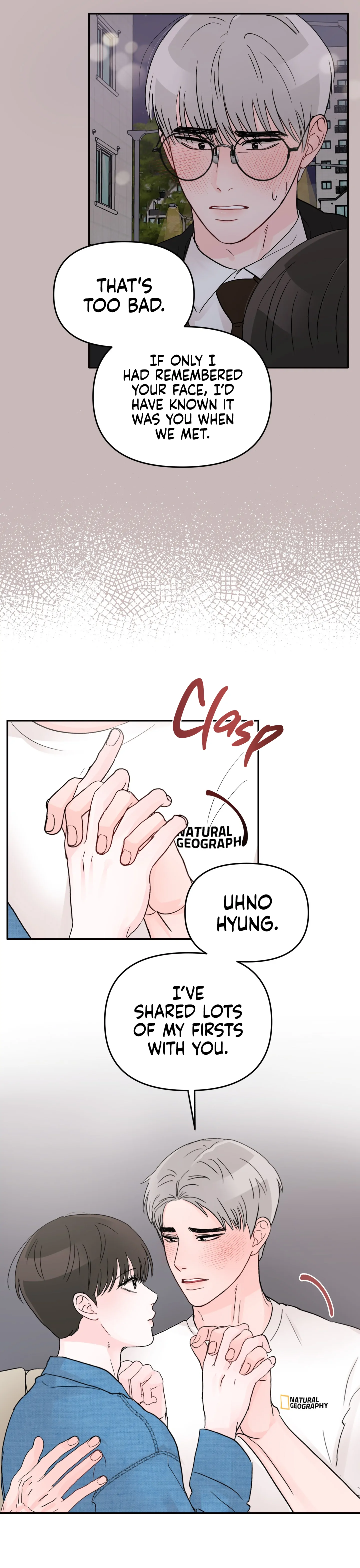 An Ode To Youth - Chapter 25 manhwa