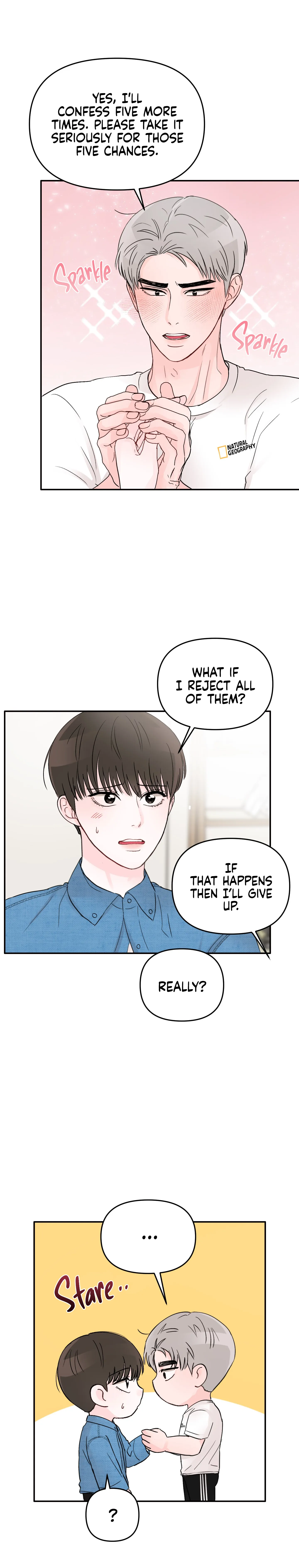 An Ode To Youth - Chapter 25 manhwa