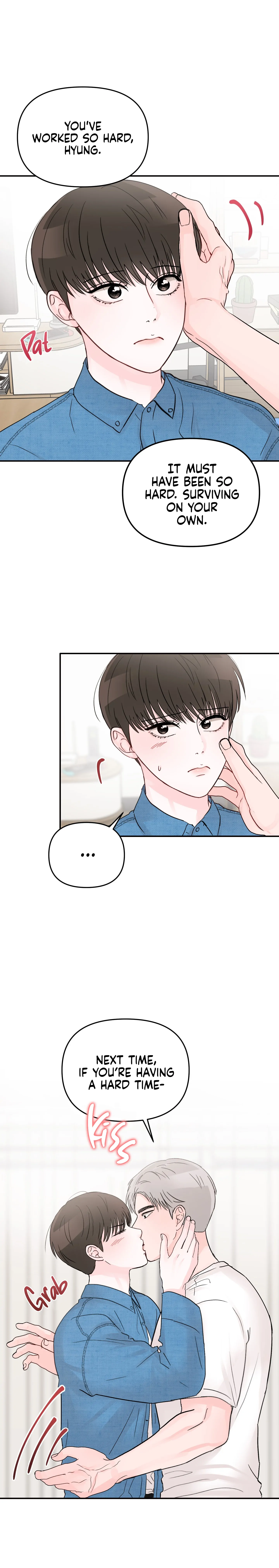 An Ode To Youth - Chapter 25 manhwa