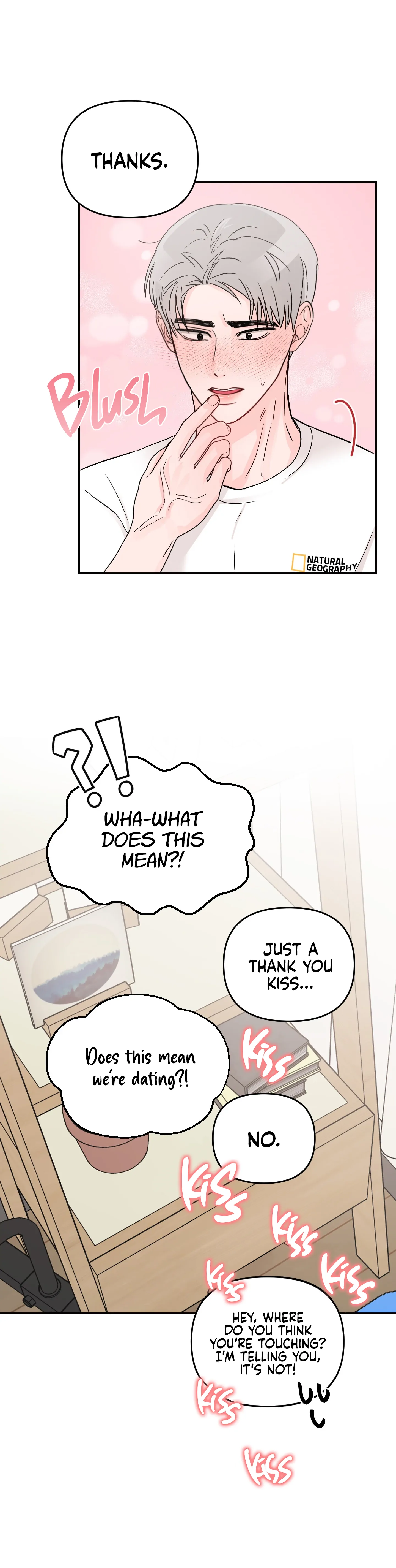 An Ode To Youth - Chapter 25 manhwa