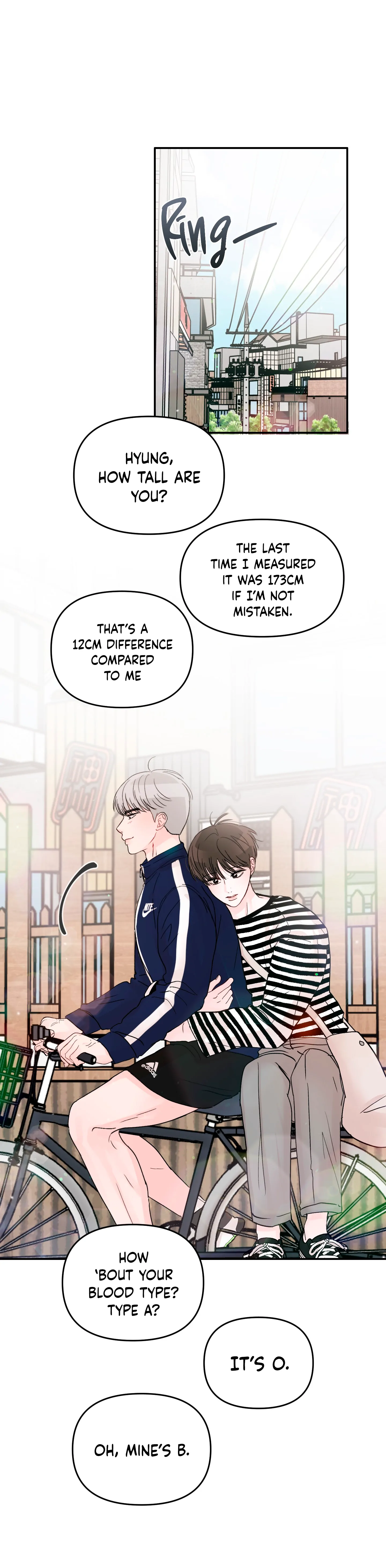An Ode To Youth - Chapter 26 manhwa