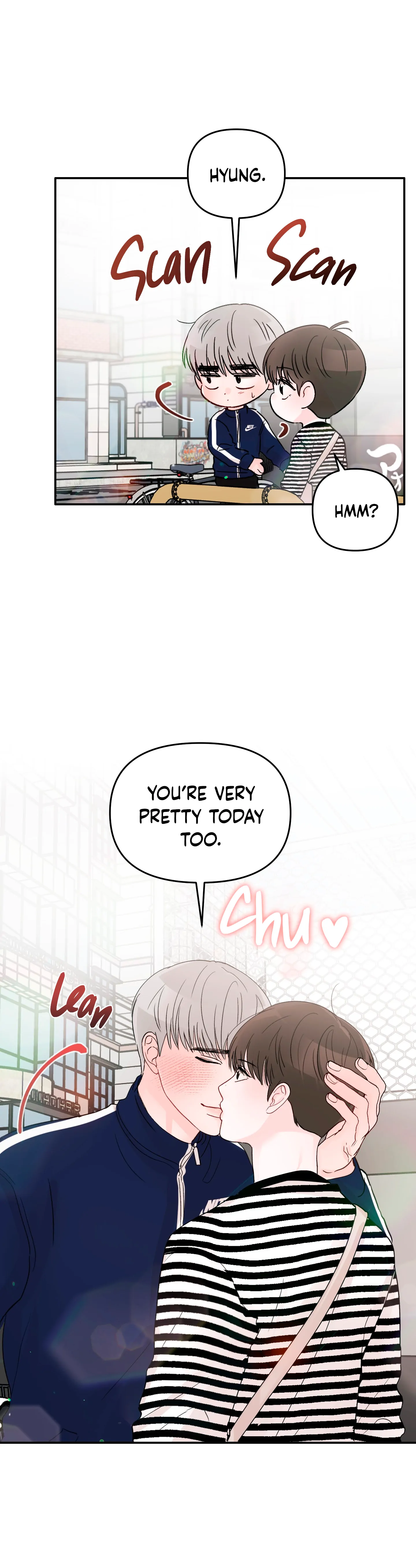 An Ode To Youth - Chapter 26 manhwa