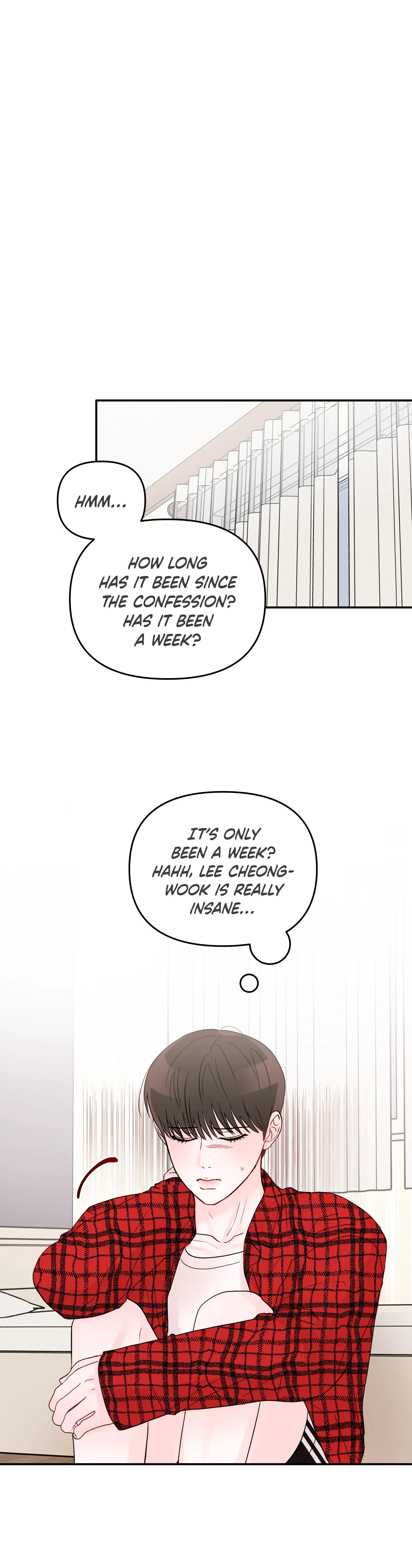 An Ode To Youth - Chapter 26 manhwa