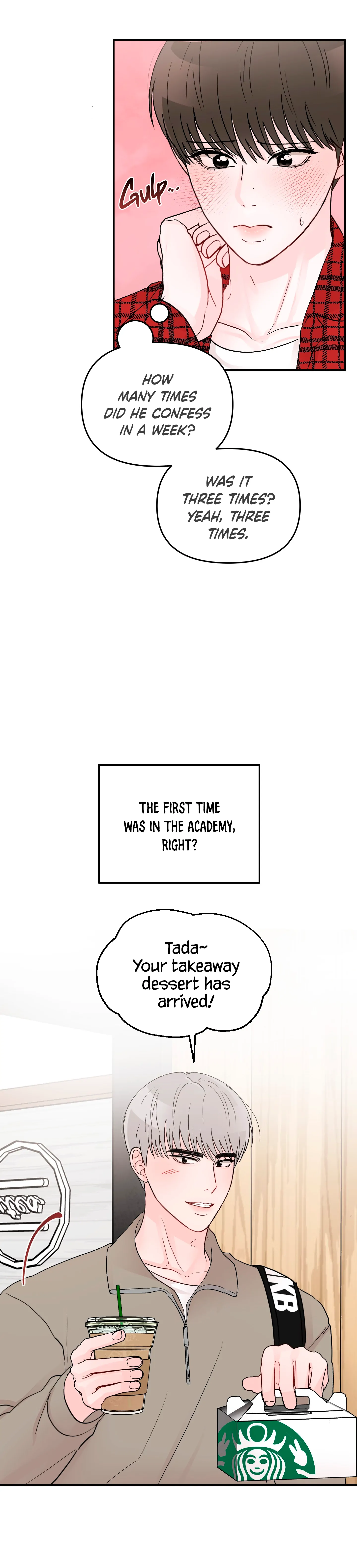 An Ode To Youth - Chapter 26 manhwa