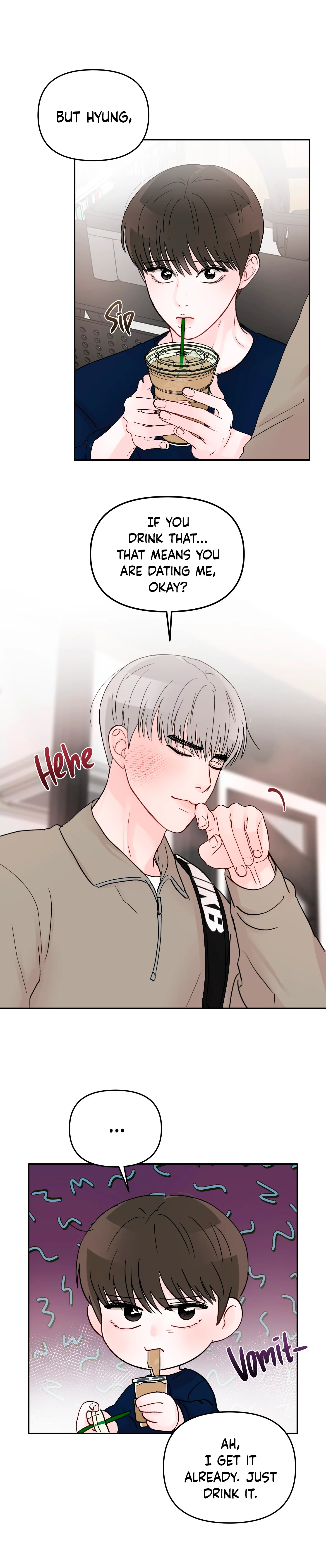 An Ode To Youth - Chapter 26 manhwa