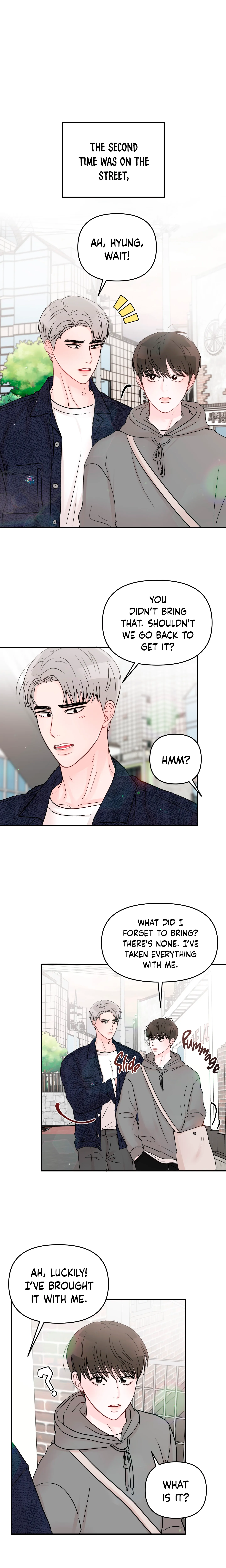An Ode To Youth - Chapter 26 manhwa