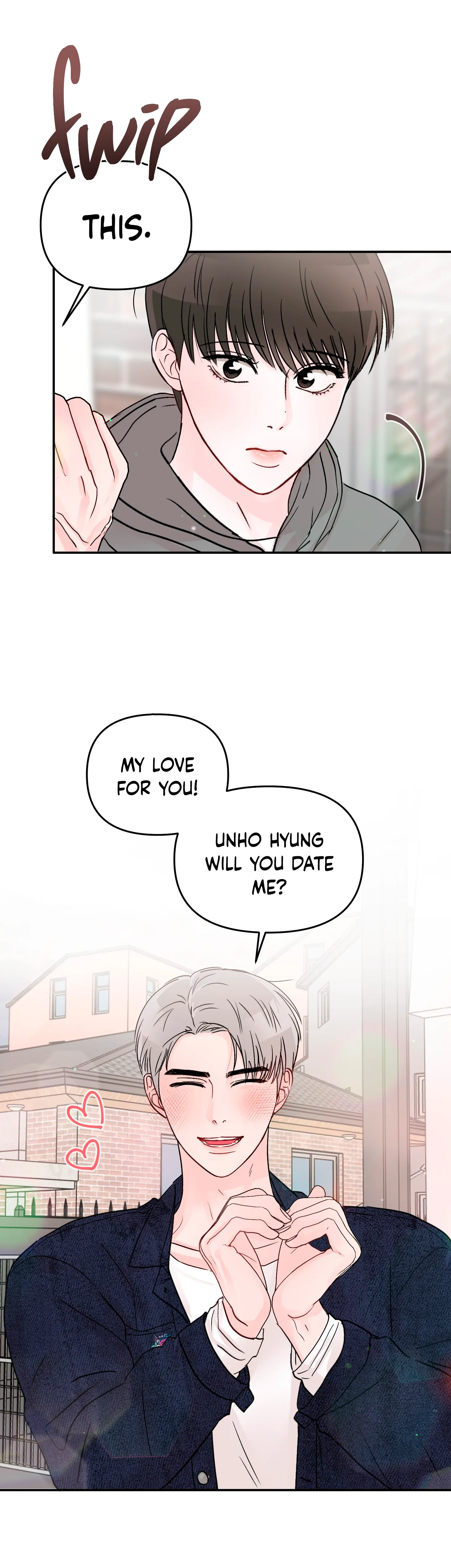 An Ode To Youth - Chapter 26 manhwa