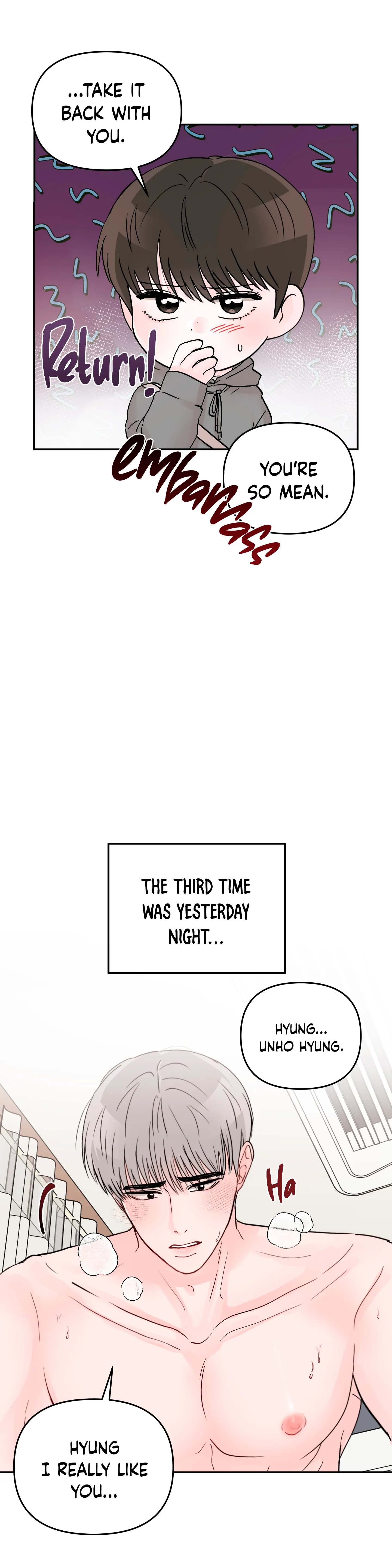 An Ode To Youth - Chapter 26 manhwa