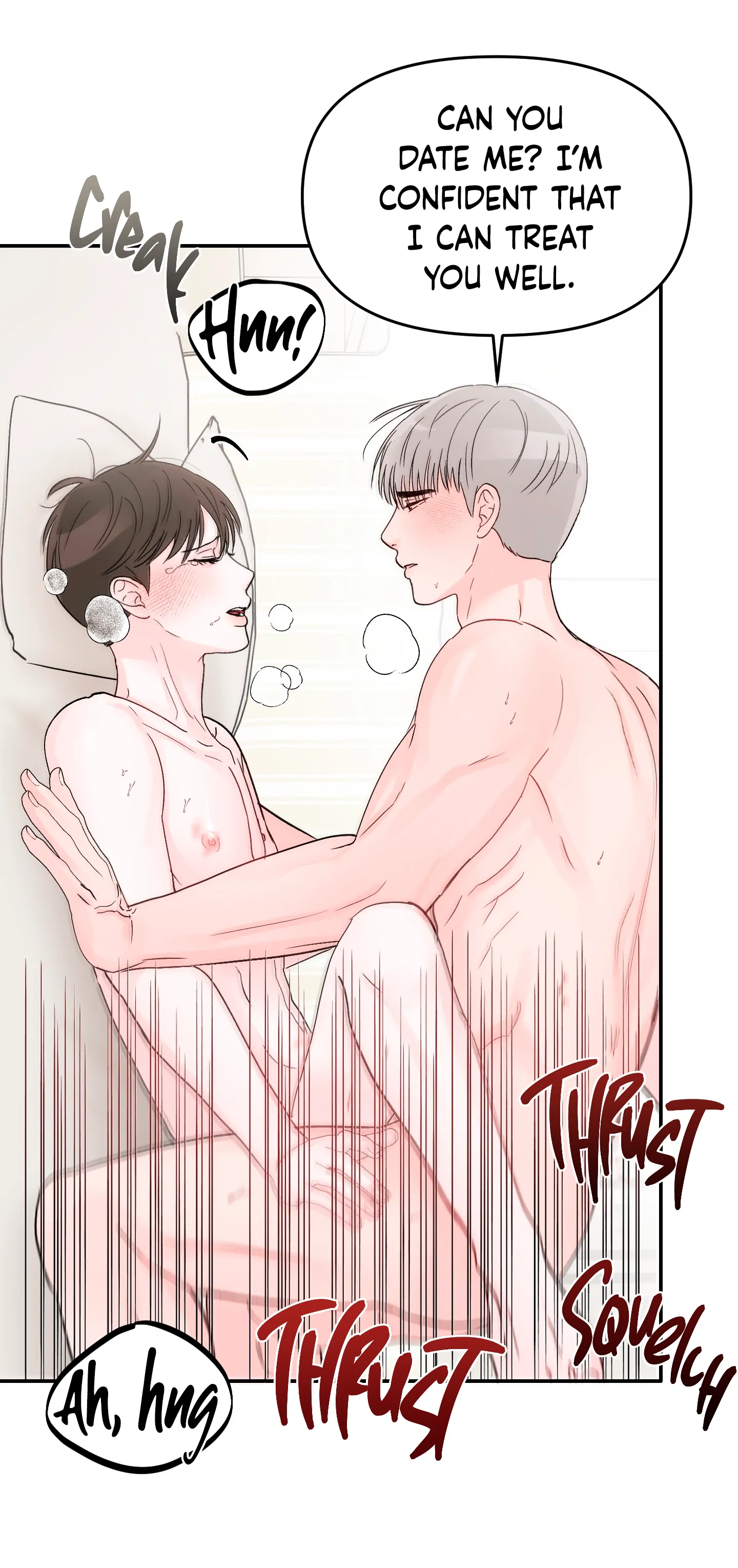 An Ode To Youth - Chapter 26 manhwa