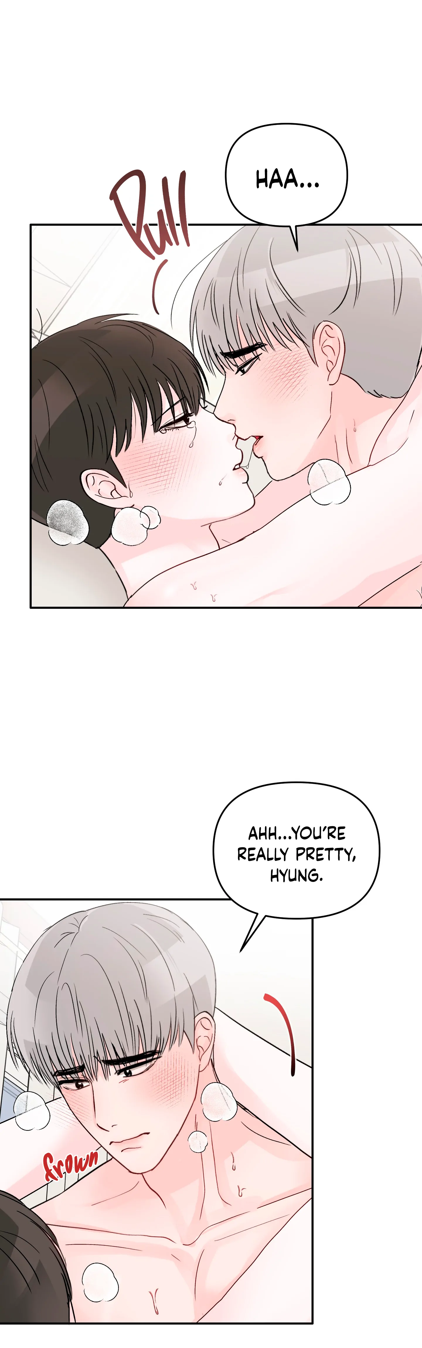 An Ode To Youth - Chapter 26 manhwa