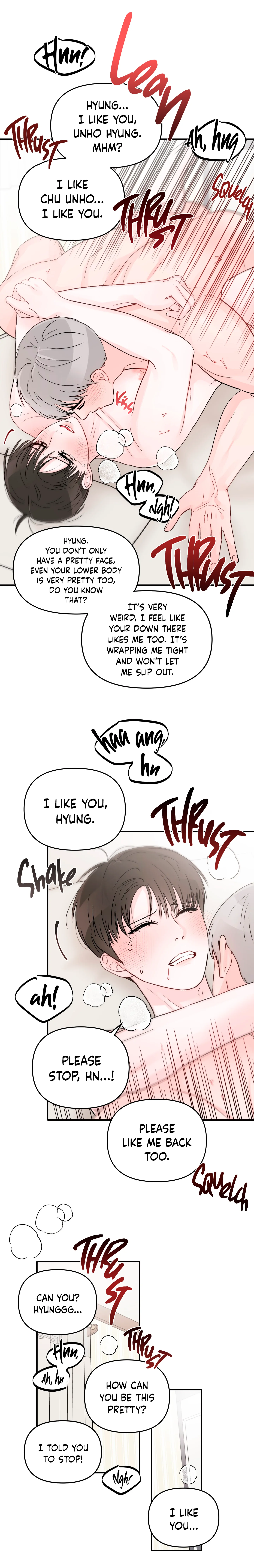 An Ode To Youth - Chapter 26 manhwa