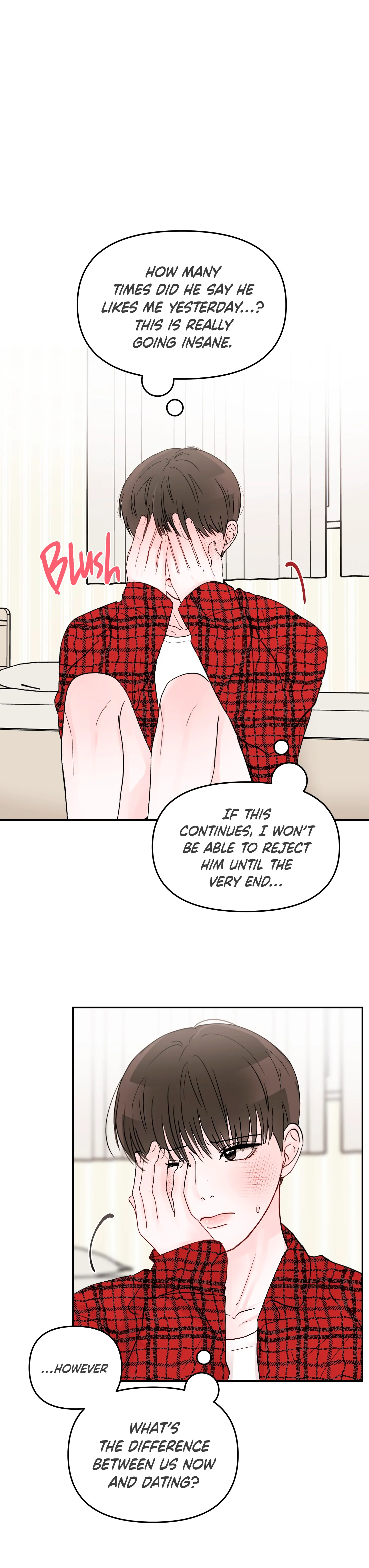 An Ode To Youth - Chapter 26 manhwa