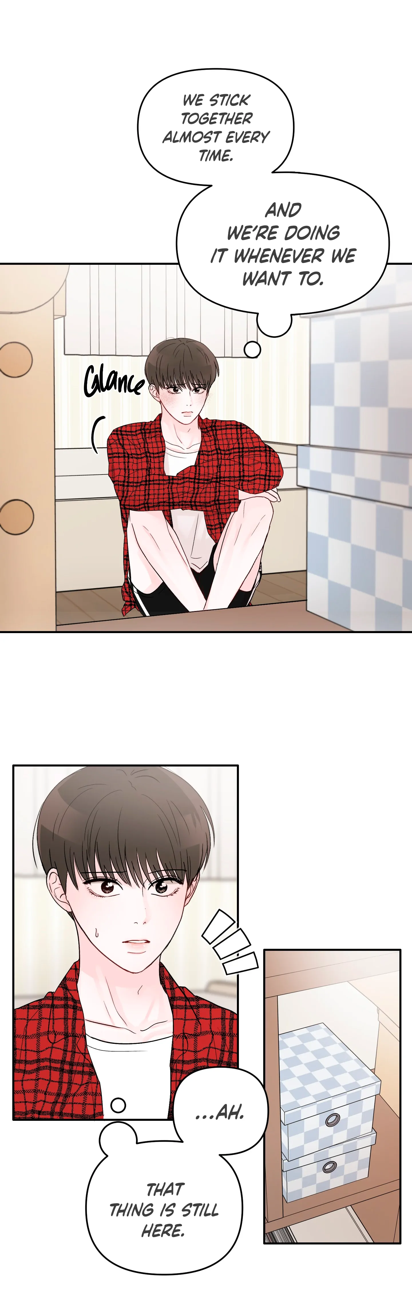 An Ode To Youth - Chapter 26 manhwa