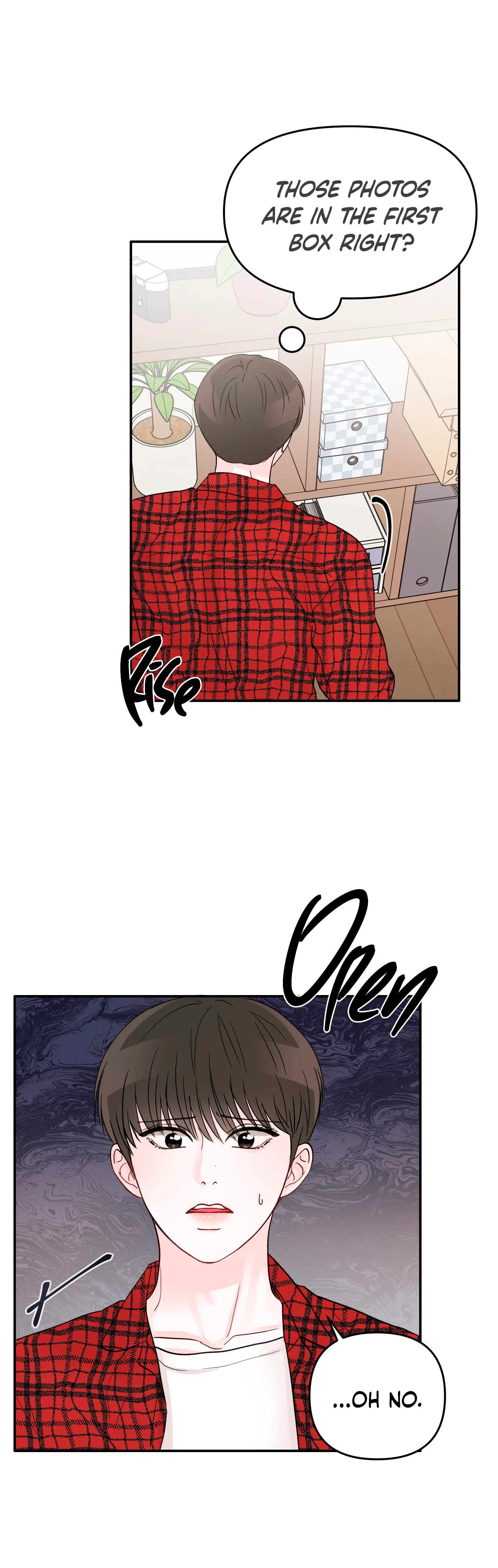 An Ode To Youth - Chapter 26 manhwa