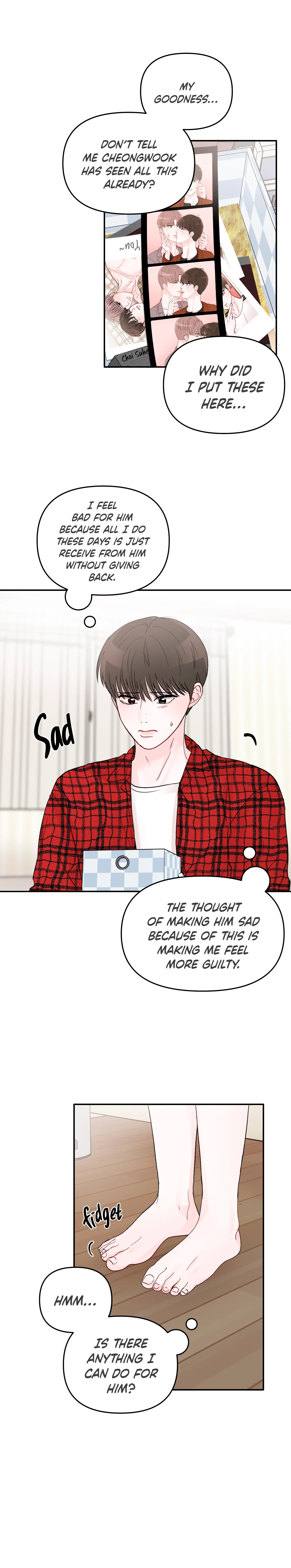 An Ode To Youth - Chapter 26 manhwa