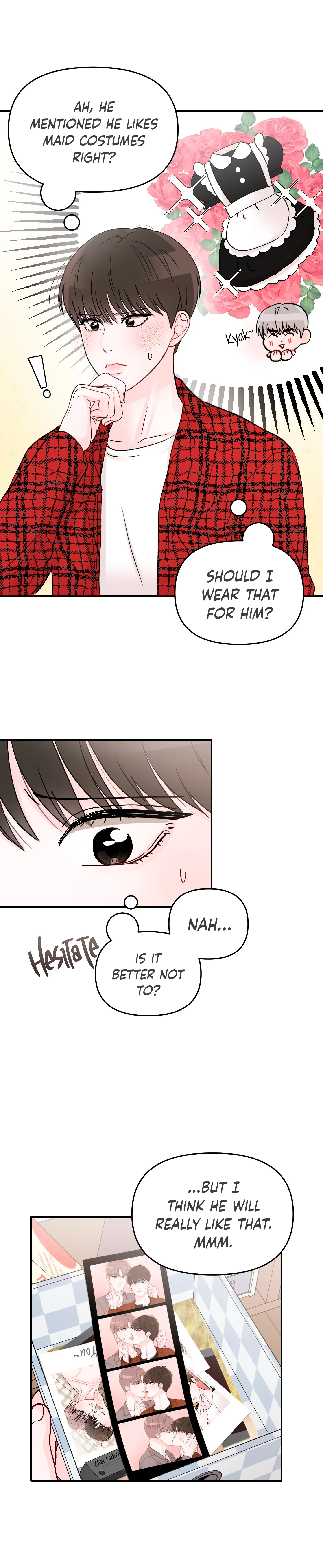 An Ode To Youth - Chapter 26 manhwa