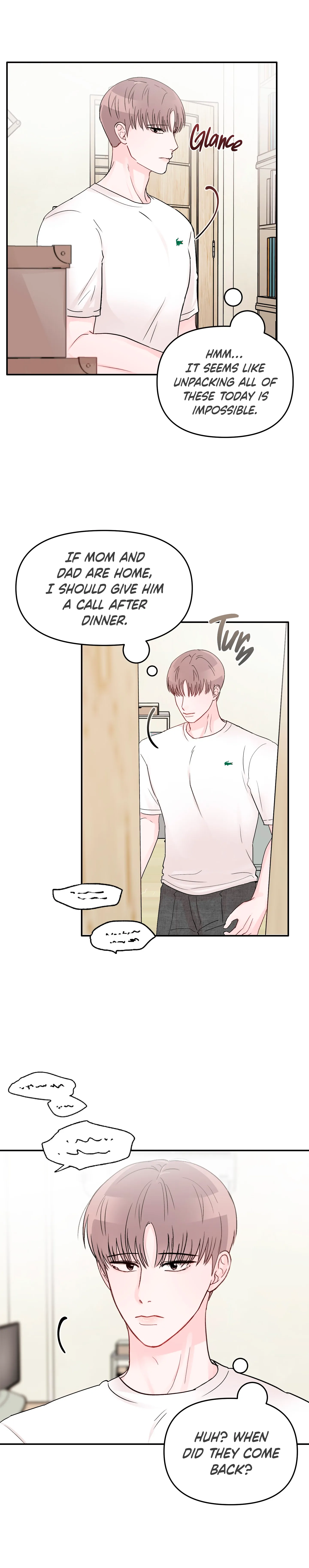 An Ode To Youth - Chapter 26 manhwa