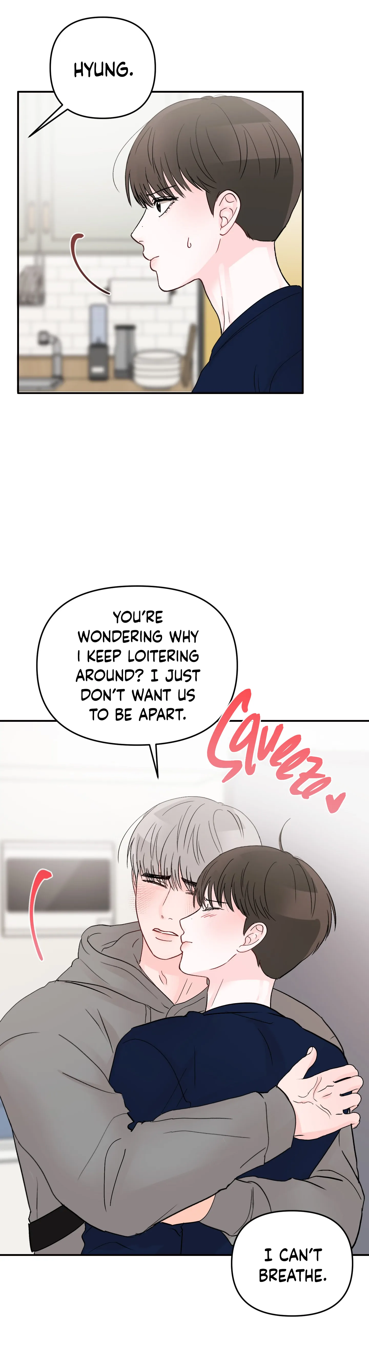 An Ode To Youth - Chapter 27 manhwa