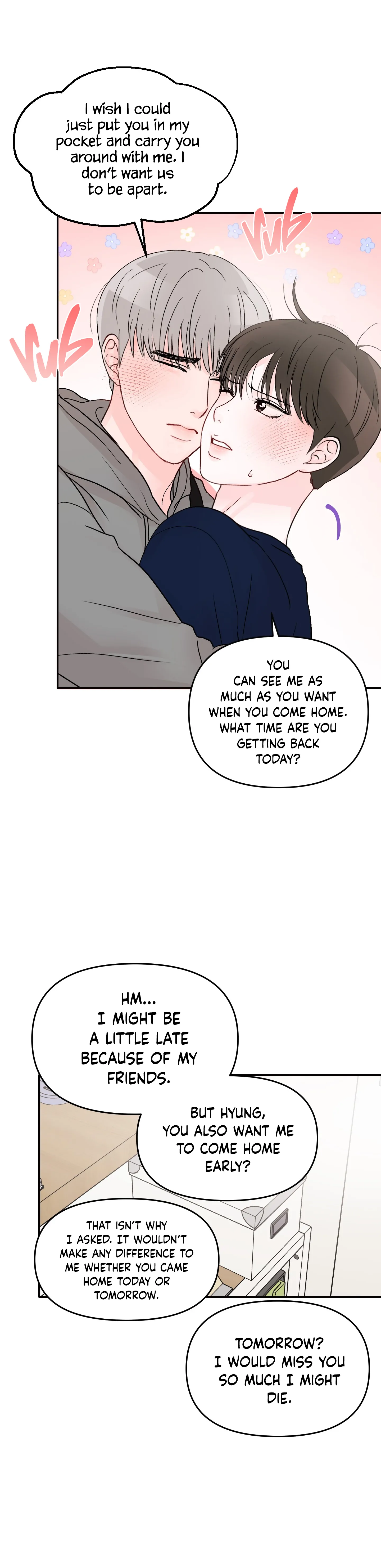 An Ode To Youth - Chapter 27 manhwa