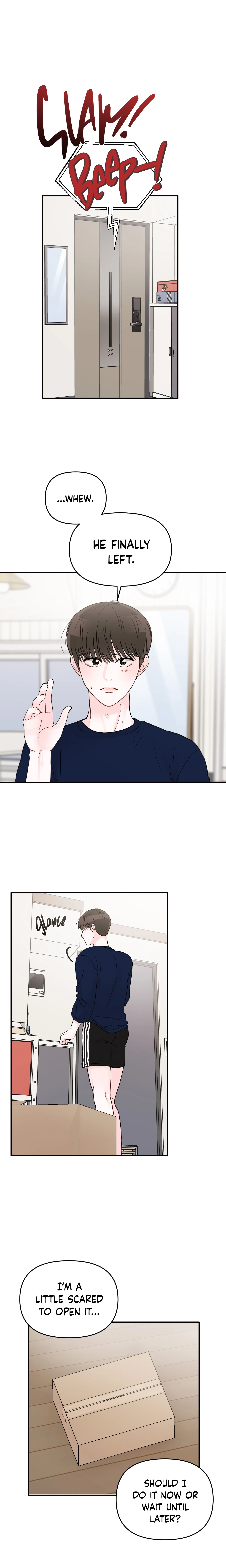 An Ode To Youth - Chapter 27 manhwa