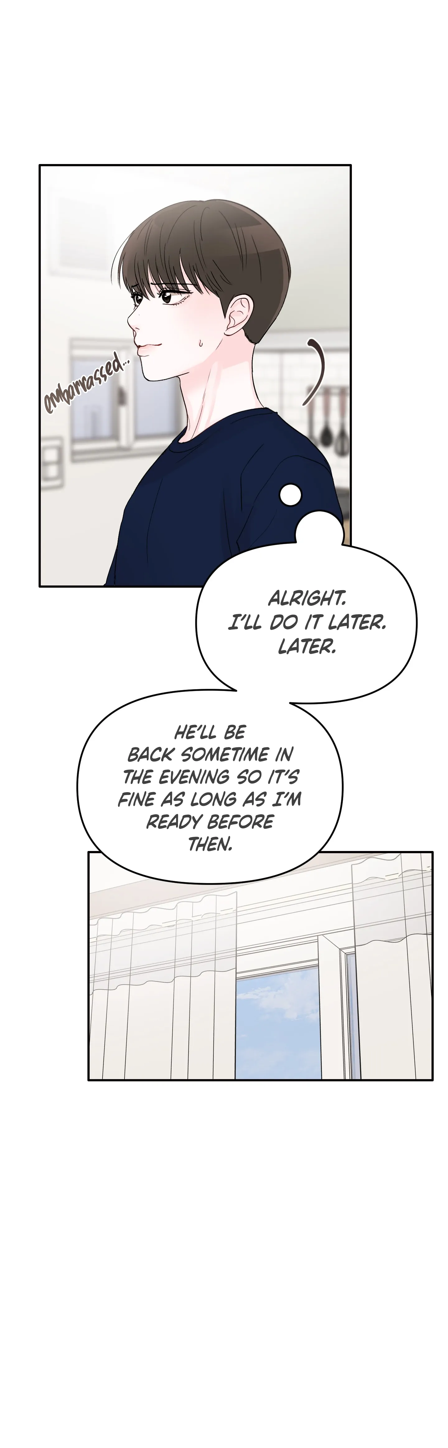 An Ode To Youth - Chapter 27 manhwa