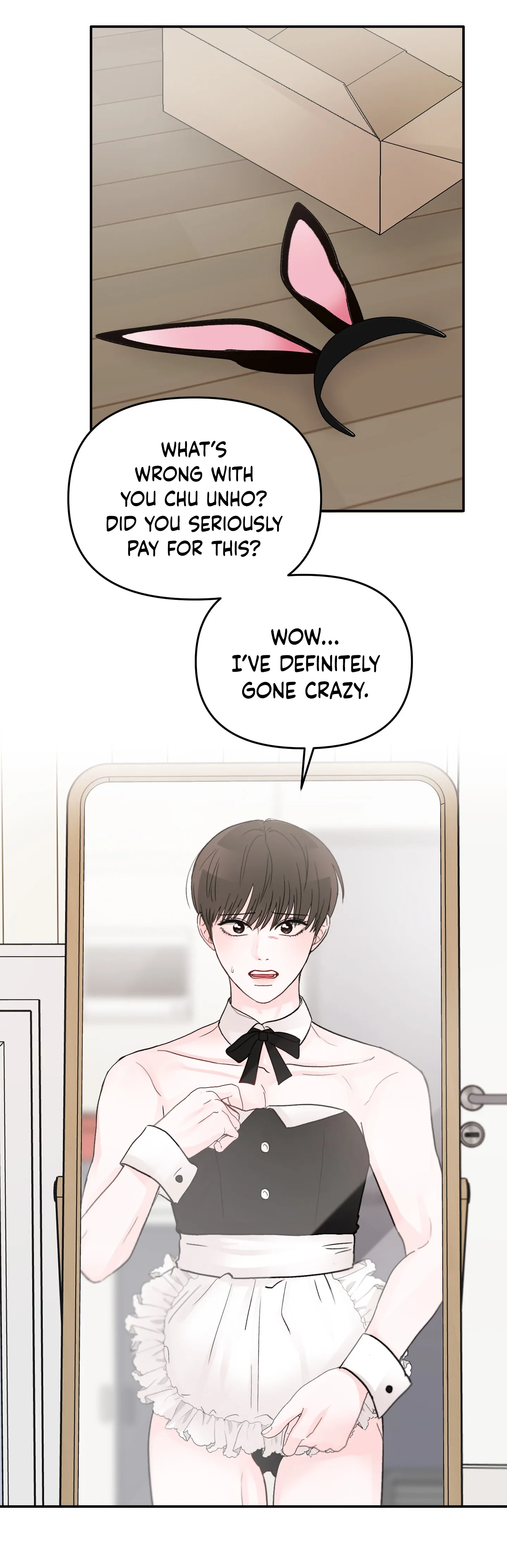 An Ode To Youth - Chapter 27 manhwa