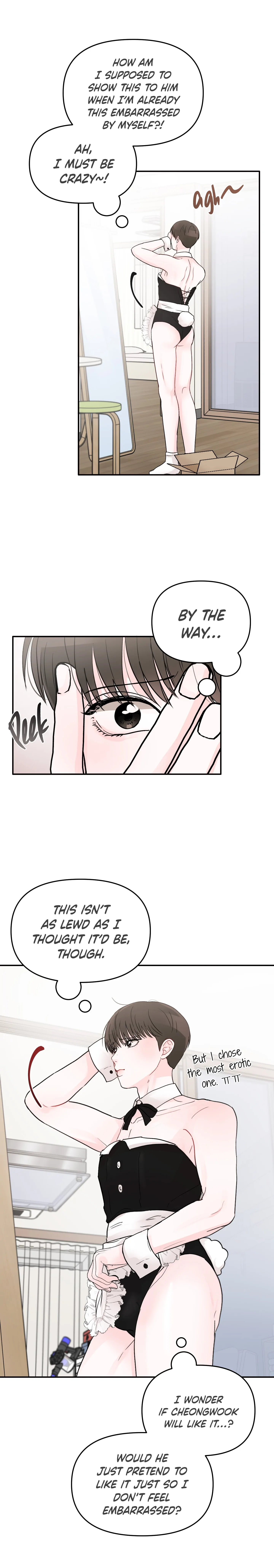 An Ode To Youth - Chapter 27 manhwa