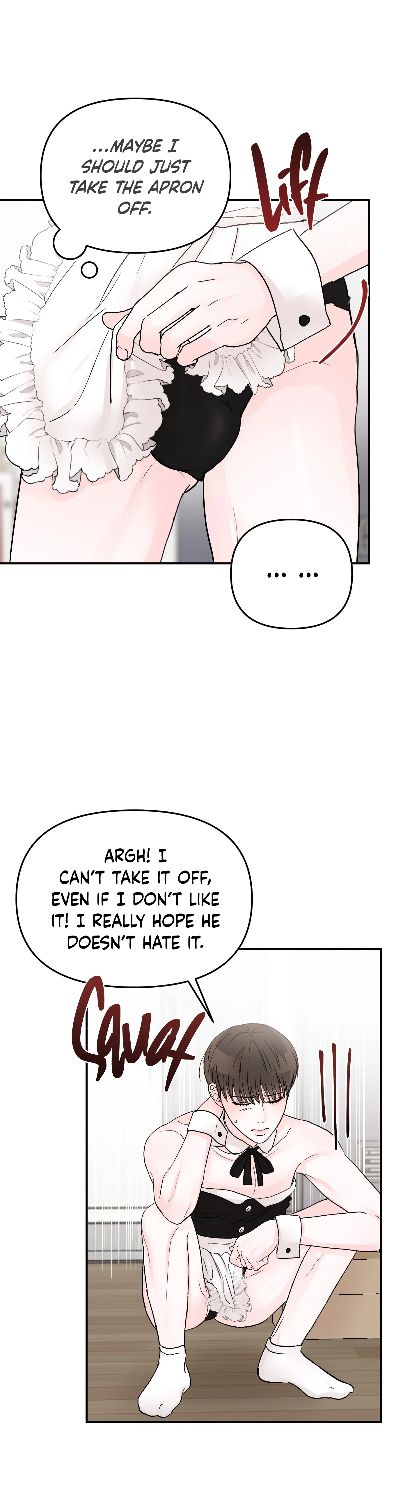 An Ode To Youth - Chapter 27 manhwa