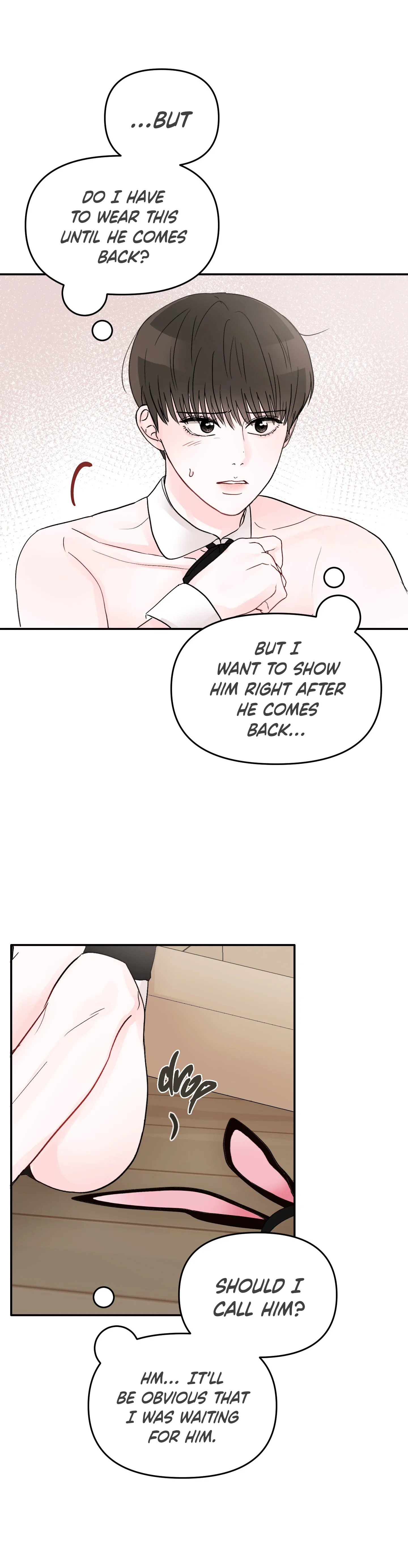 An Ode To Youth - Chapter 27 manhwa