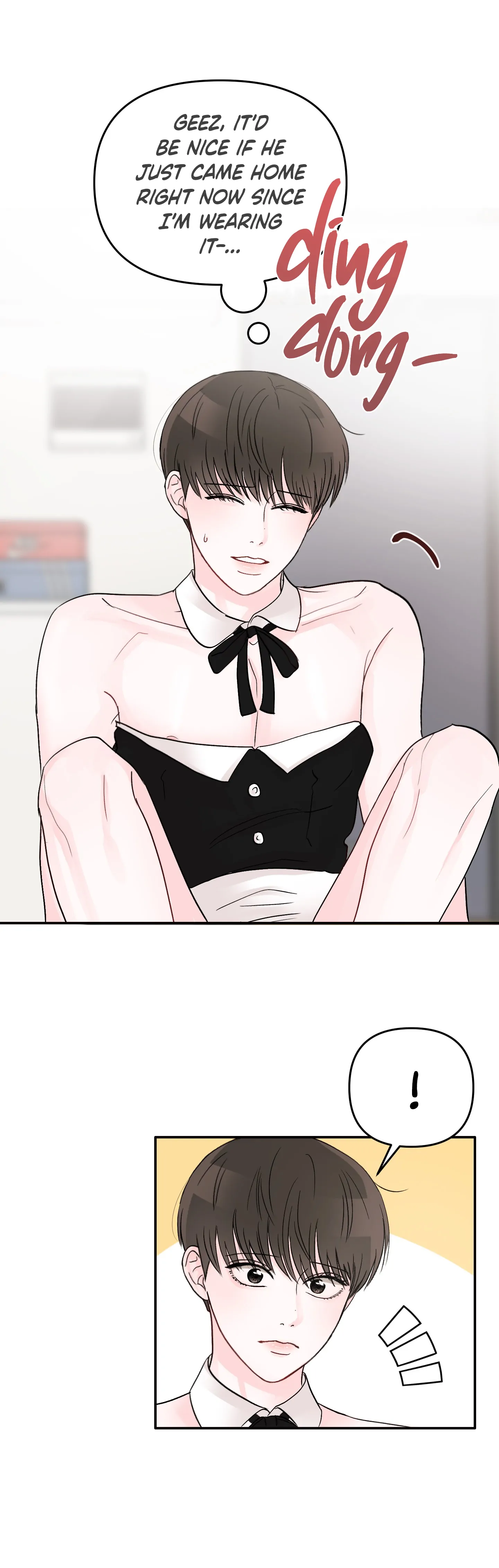 An Ode To Youth - Chapter 27 manhwa