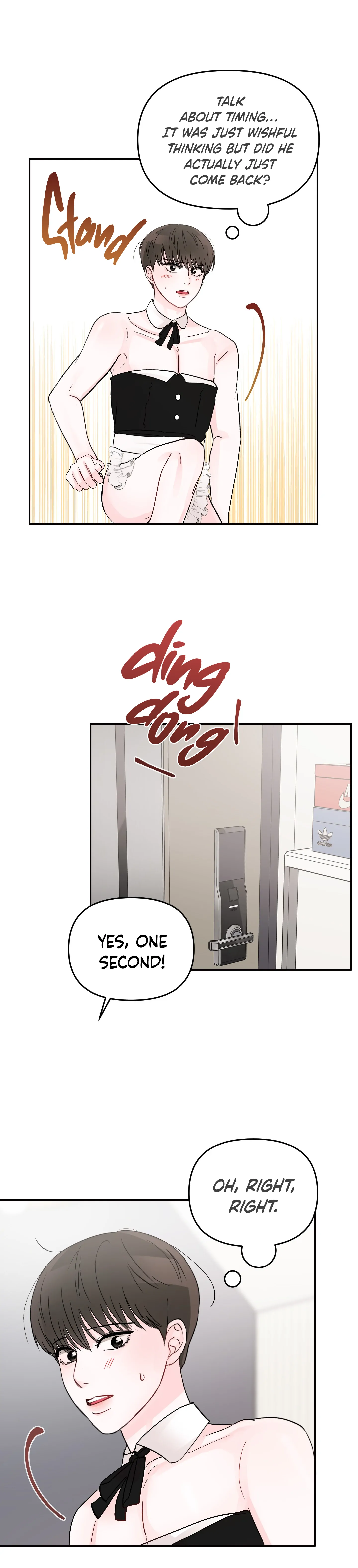 An Ode To Youth - Chapter 27 manhwa