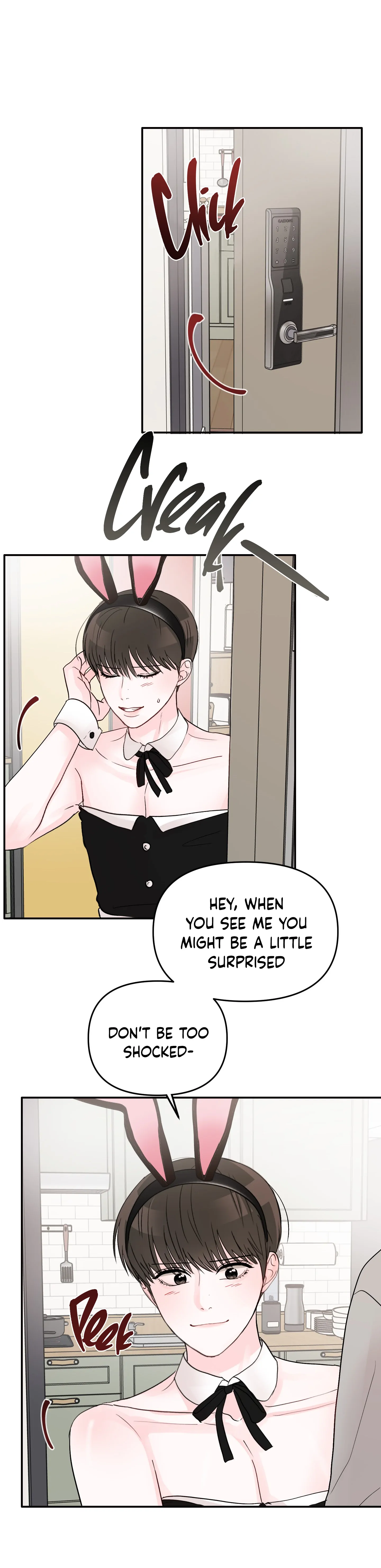 An Ode To Youth - Chapter 27 manhwa