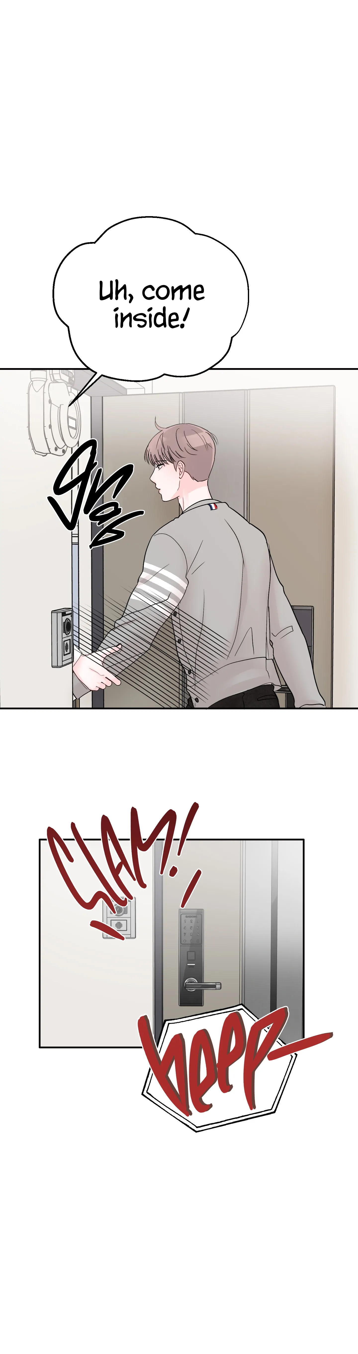An Ode To Youth - Chapter 27 manhwa
