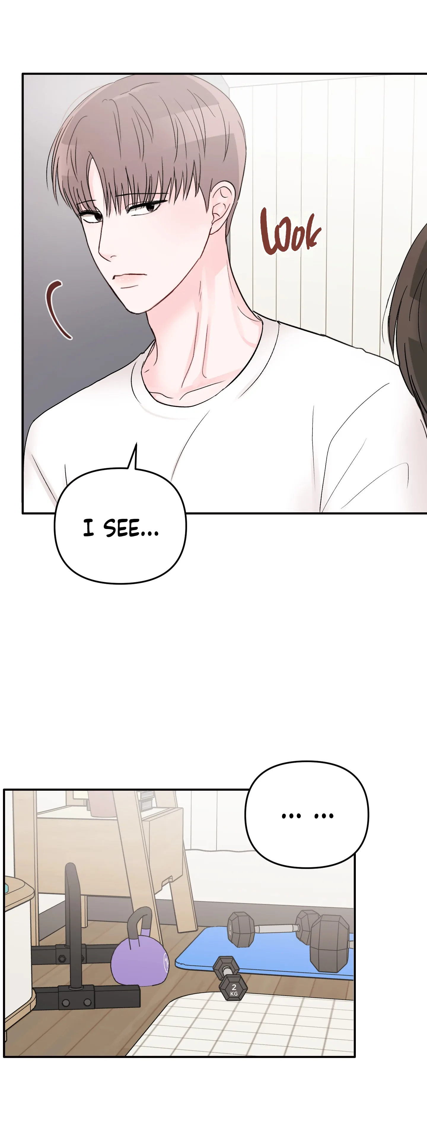 An Ode To Youth - Chapter 27 manhwa
