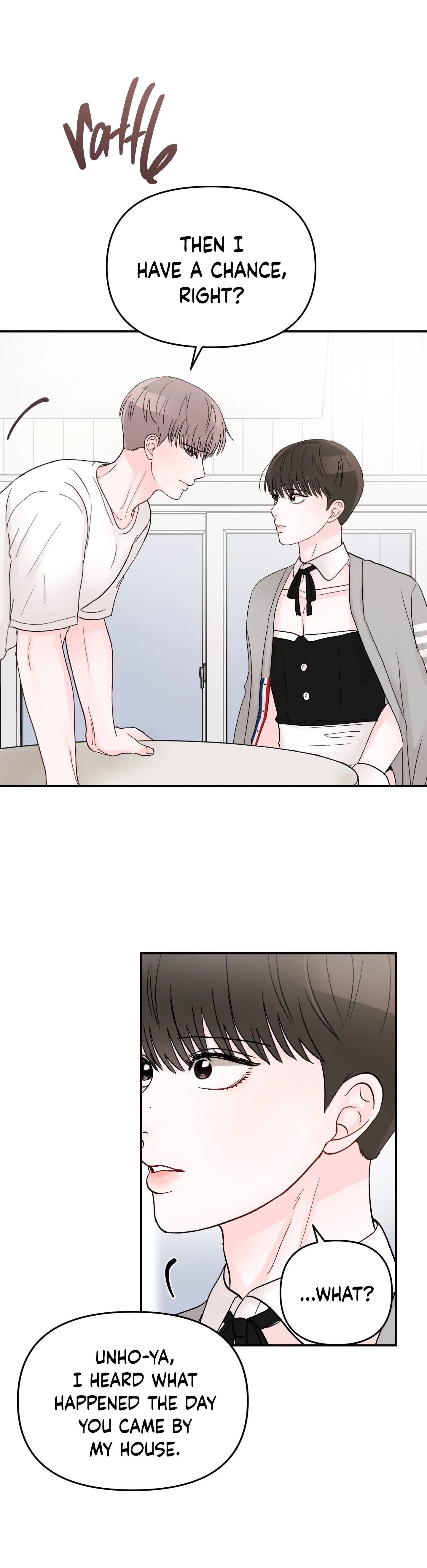 An Ode To Youth - Chapter 27 manhwa