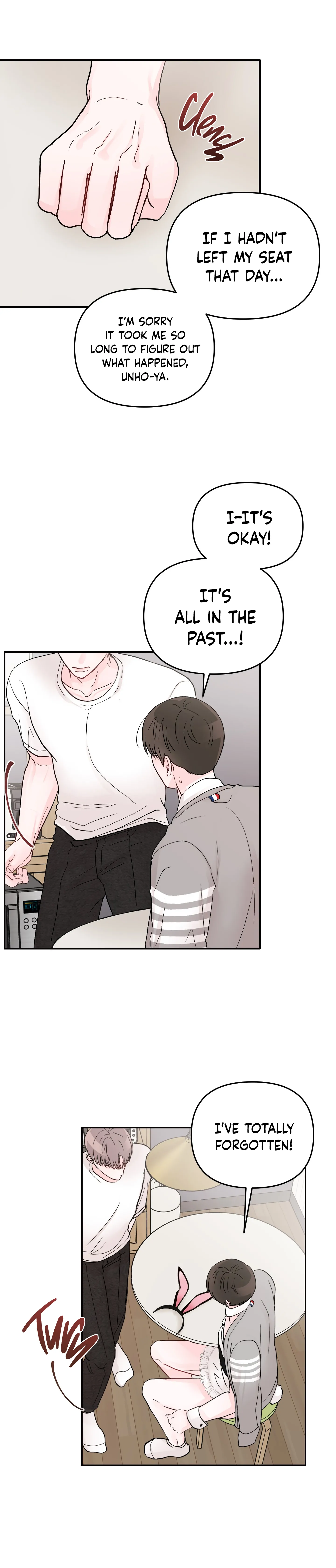 An Ode To Youth - Chapter 27 manhwa