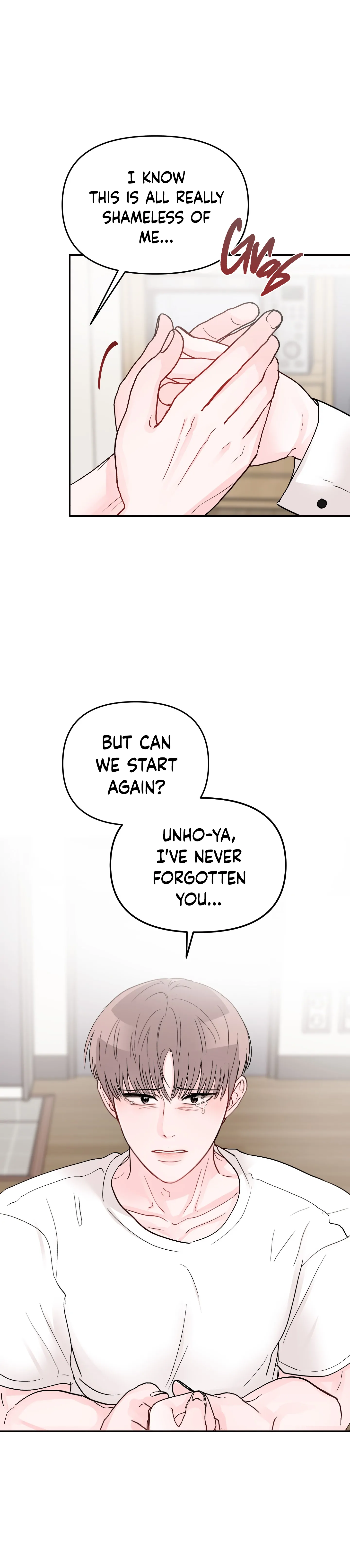 An Ode To Youth - Chapter 27 manhwa
