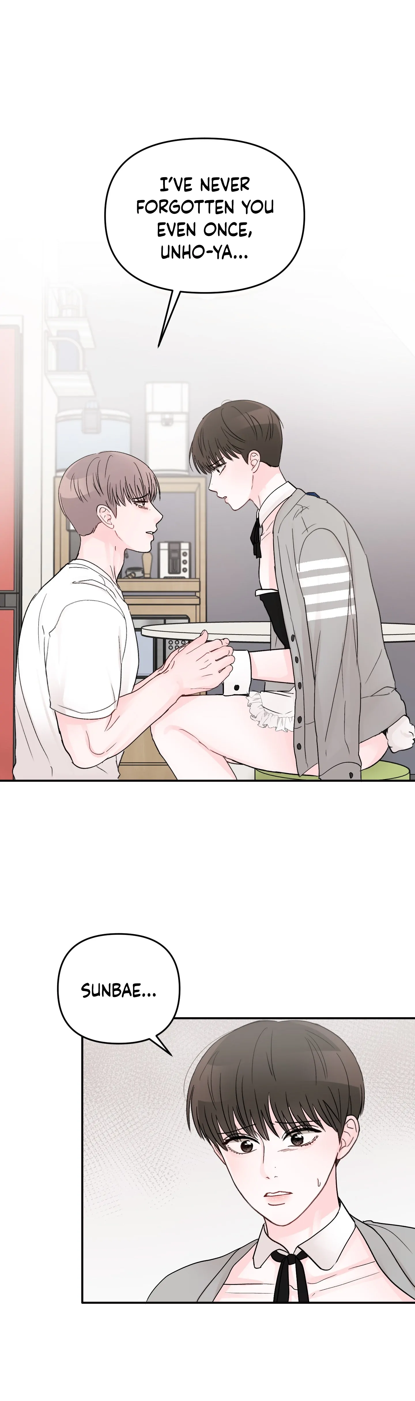 An Ode To Youth - Chapter 28 manhwa