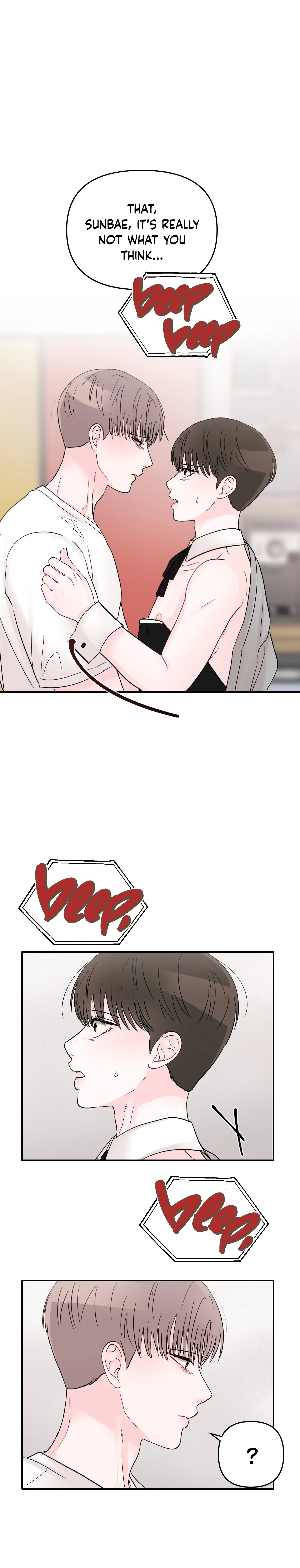 An Ode To Youth - Chapter 28 manhwa