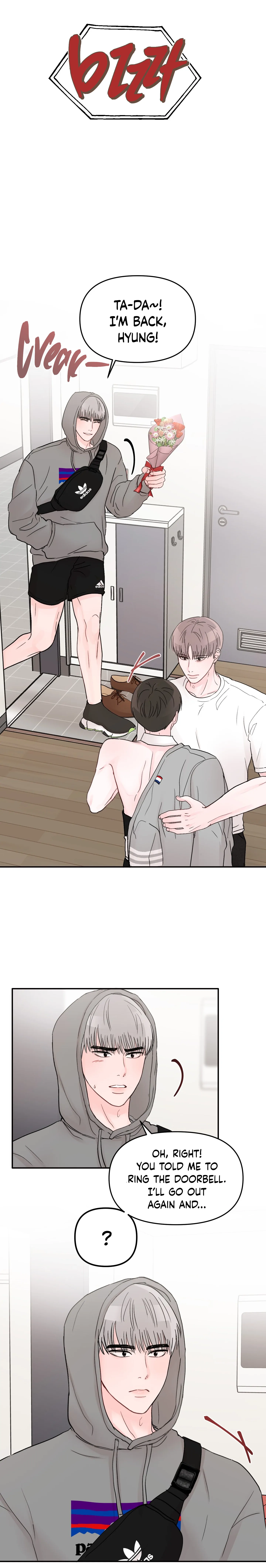 An Ode To Youth - Chapter 28 manhwa